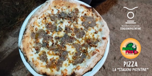 Stagioni Picentine sarà presente alla II Edizione della Festa della Pizza Montecorvinese